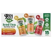 The Ryl Co. Tea Variety Pack