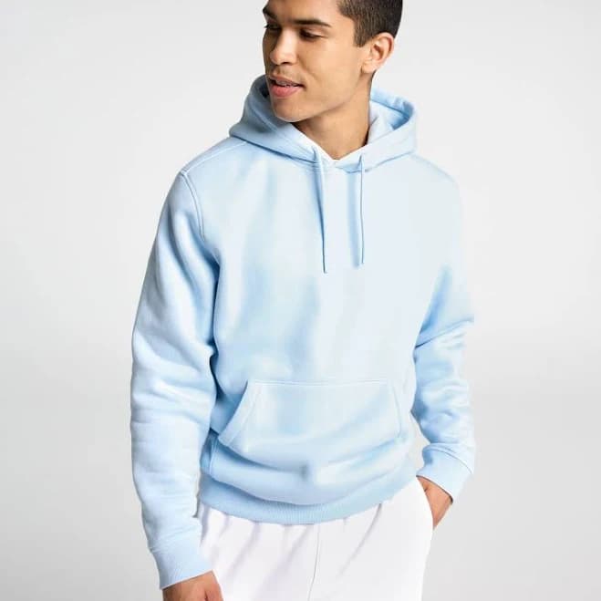 DSG Men's Classic Fleece Hoodie