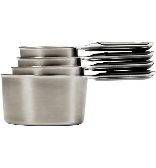 OXO Good Grips Stainless Steel Measuring Cups