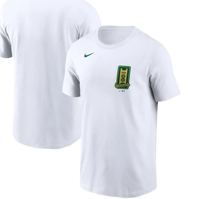 Nike Men's Athletics New Logo T-Shirt