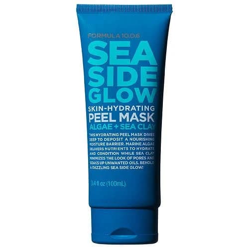 Formula 10.0.6 Sea Side Glow Skin-Hydrating Peel Mask