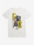 Creed III Felix Chavez Portrait T-Shirt - WHITE | Hot Topic
