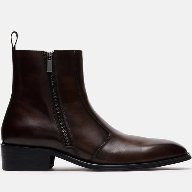 Steve Madden Men's Haynes Ankle Boot