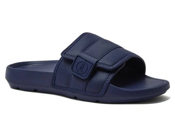 Lands' End Men's Slip On Pool Slides