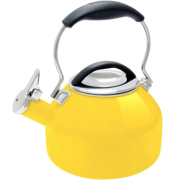 Everything Kitchens Chantal Landmark Tea Kettle