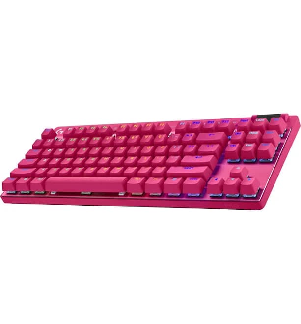 Logitech G PRO X Keyboard gaming TKL