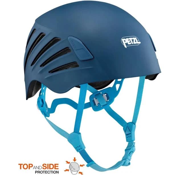 Petzl Borea Helmet Blue
