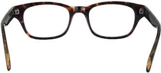 Tortoise Smarty Pants Single Vision Full Frame