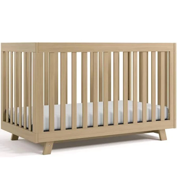 Storkcraft Beckett 3-in-1 Convertible Crib