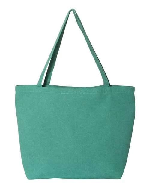 Liberty Bags Seaside Pigment-Dyed Large Tote