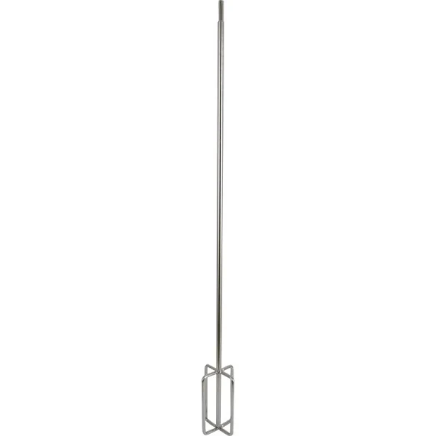 KegLand Premium Stainless Steel Drill Powered Mash Stirrer & Mixer