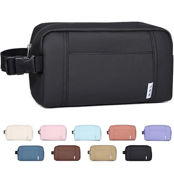Nylon Makeup Bag