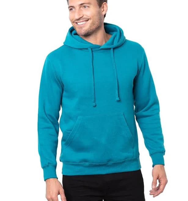 Threadfast Apparel T2000 Epic Fleece Pullover Hooded Sweatshirt