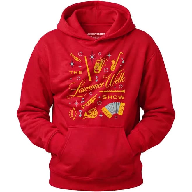 Lawrence Welk Show Unisex Hoodie