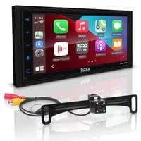 BOSS Audio BV850ACP 6.75 Inch Touchscreen Radio
