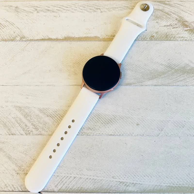Silicone Band for Samsung Watch