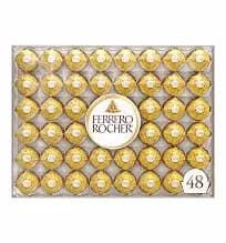 Ferrero Rocher Fine Hazelnut Chocolates