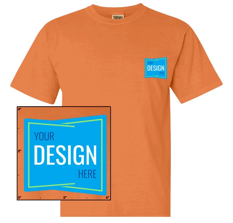 Comfort Colors Heavyweight T-Shirt