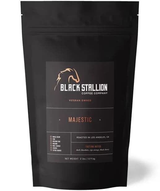 Majestic 12 oz / Auto-Drip (Medium)