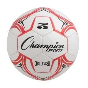 Champion Sports Challenger Series Soccer Ball