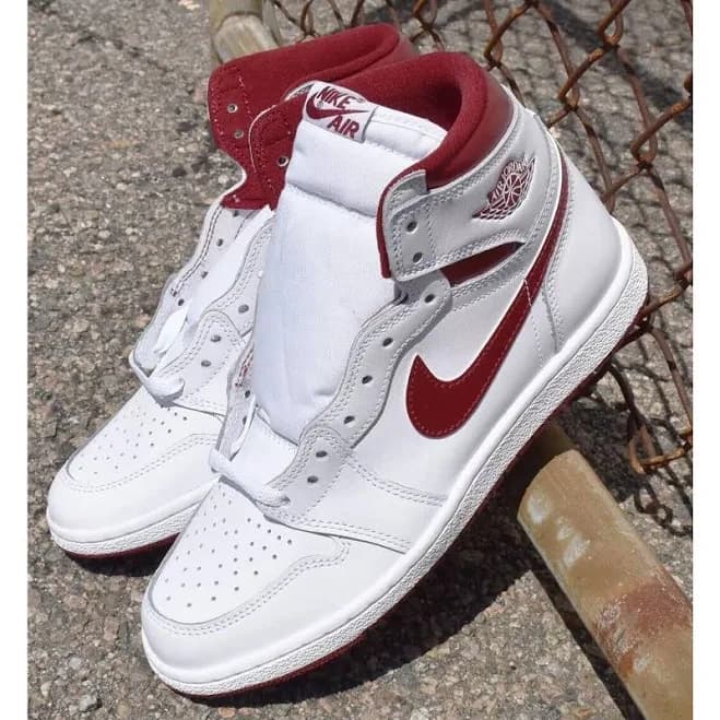 Men's Air Jordan Retro 1 High 85