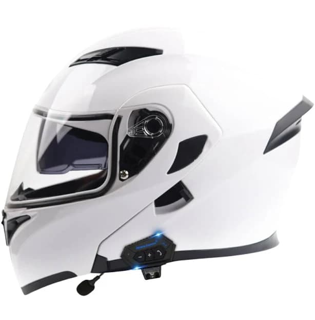 K1 Modular Bluetooth Headset Helmet