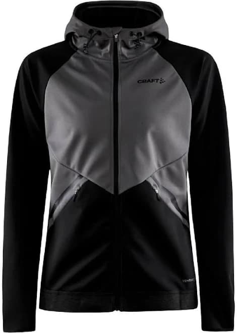 Women's Craft Glide Hood Jacket