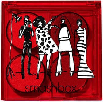 Smashbox Halo Cheek Palette