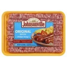 Johnsonville Sausage Breakfast