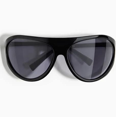 H&M Ladies Aviator-Style Sunglasses