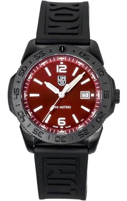 Luminox Men's Pacific Diver 3135.B Swiss Made Quartz Dive Watch