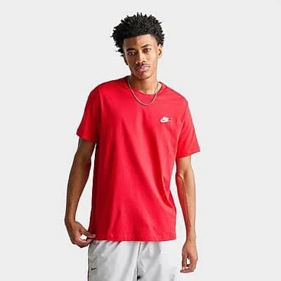 Nike Men's Sportswear Club T-Shirt