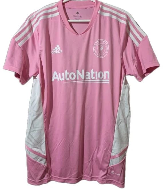 adidas Men's Inter Miami CF Soccer Jersey