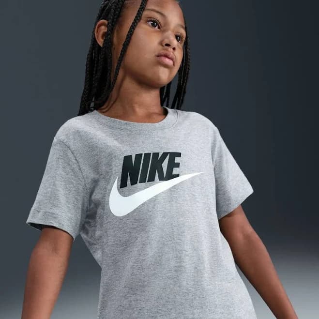 Nike Kids' Sportswear Futura Logo T-Shirt