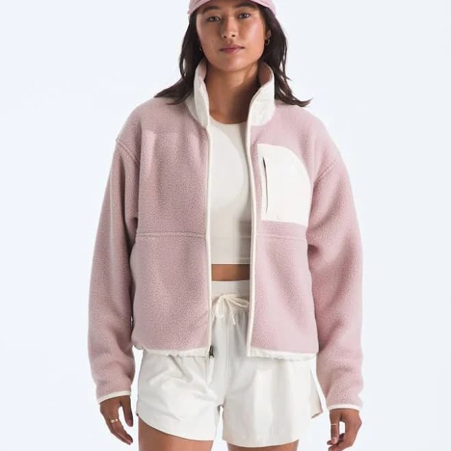 The North Face Women's Yumiori Off Peak Full Zip Jacket