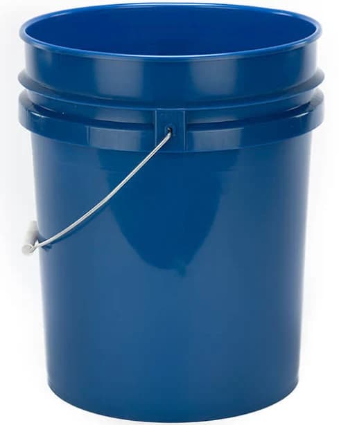5 Gal Blue Pail