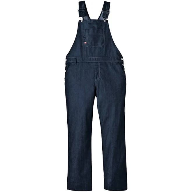 Dickies Women's Relaxed Fit Bib Overalls