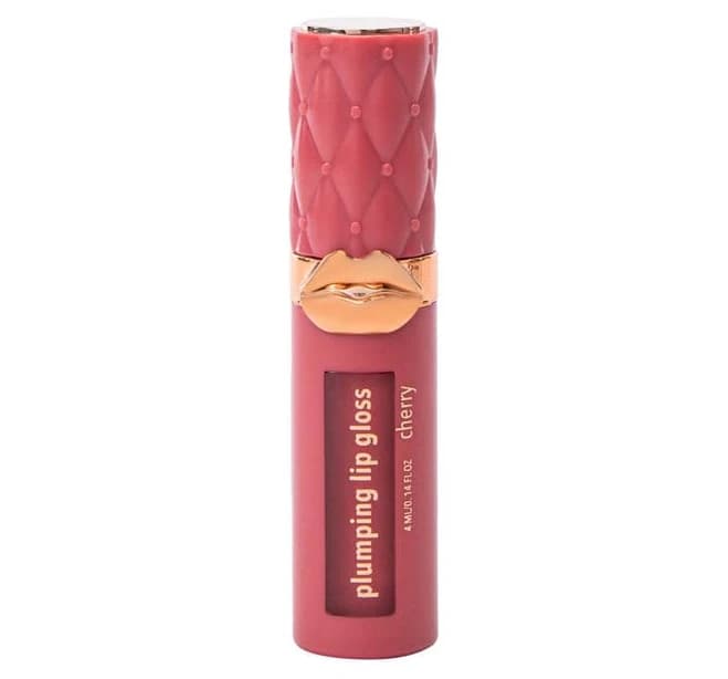 Cherry Plumping Lip Gloss