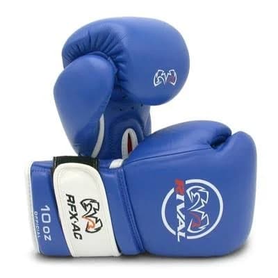 Rival Boxing Amateur Competition Fight Gloves