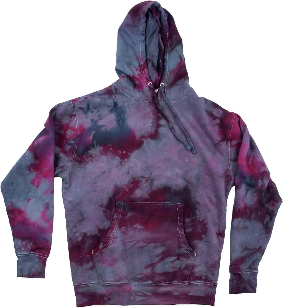 Liquid Infusion Tie Dye Hoodie