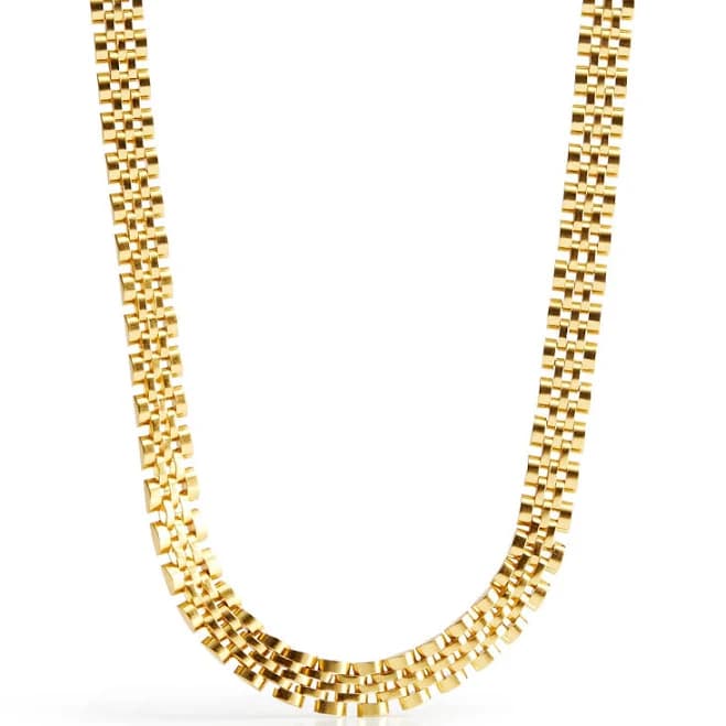Vera Bradley Women's Layered Chain Choker