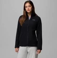 Women's Castle Dale Full Zip Fleece Jacket - 010, XXL