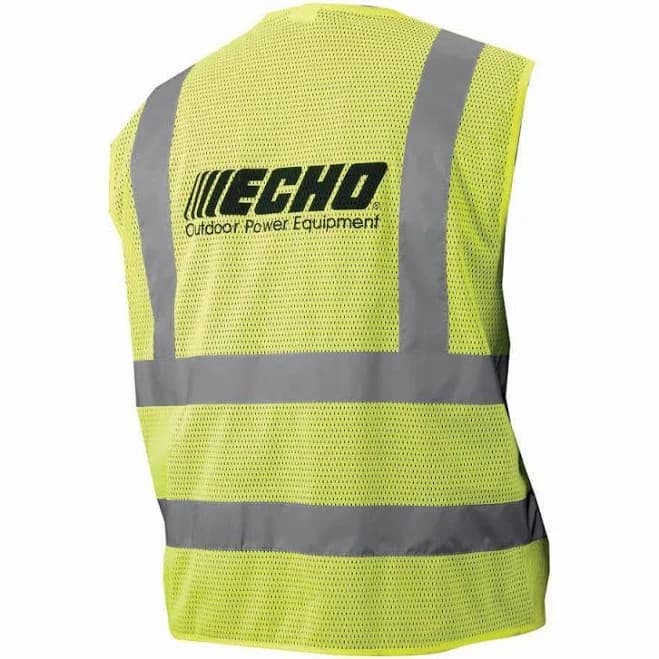 Echo Hi-Visibility Tear-Away Safety Vest