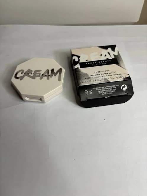 Fenty Beauty Cheeks Out style Cream Blush
