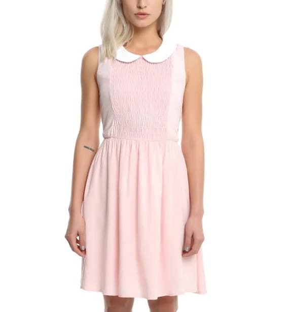Stranger Things Eleven Dress