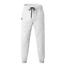 Men's Fashion Casual Mid Waist Pencil Pant Solid Pocket Full Length Trousers for Everyday Wear and Style Comfort Work Pants for Men Solid Casual Outdoor Pants Straight Type Trousers - Walmart.com