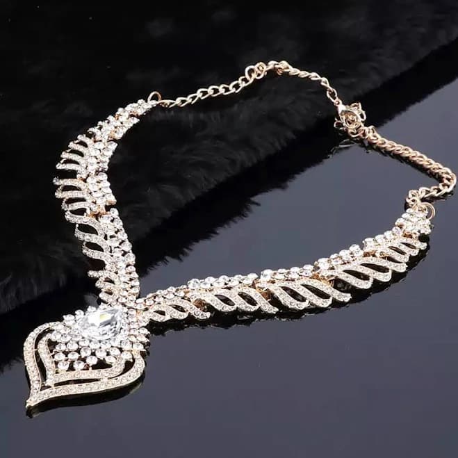 Tear Drop Necklace