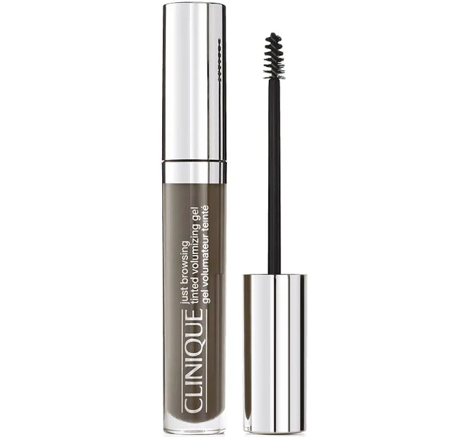 Clinique Just Browsing Tinted Volumizing Waterproof Eyebrow Gel