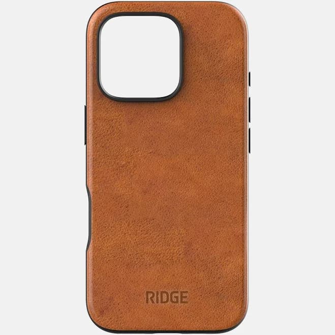 Ridge Phone Case for iPhone 16 Pro Max