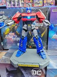WAY STUDIOS Transform OPTIMUS PRIME＆MEGATRON VEHICLE ALT MODEL IN BOXED | eBay